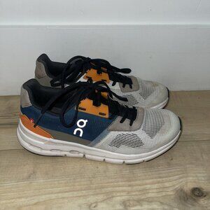 On Cloudrift Women's 7 Breathable Ladies Walking Running Shoes Ivory Storm